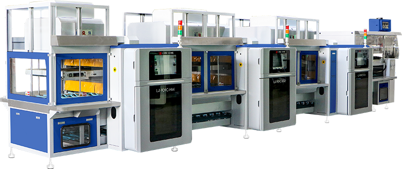 高效NIR紅外線成型機